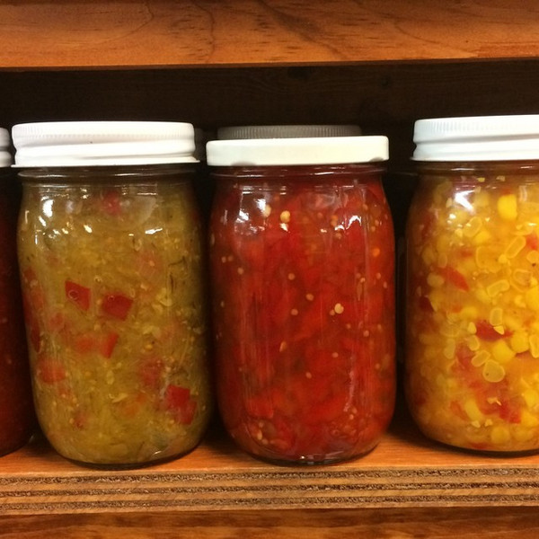 Relish & Salsa