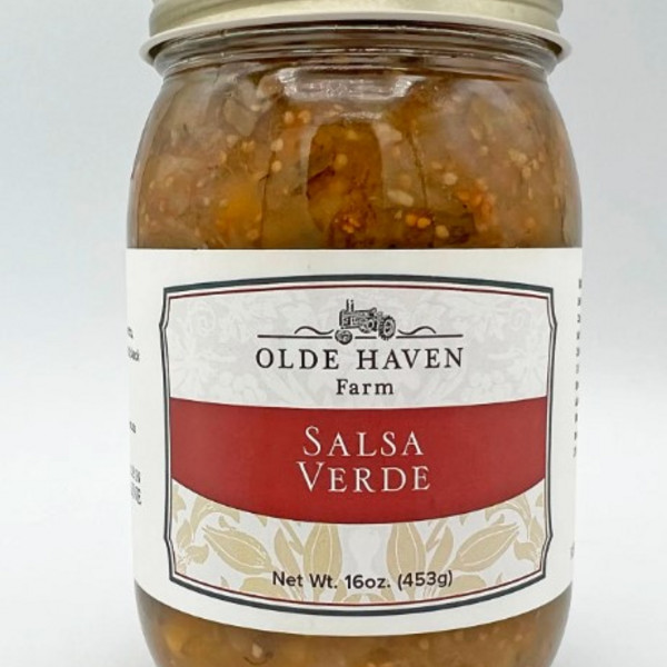 Salsa Verde