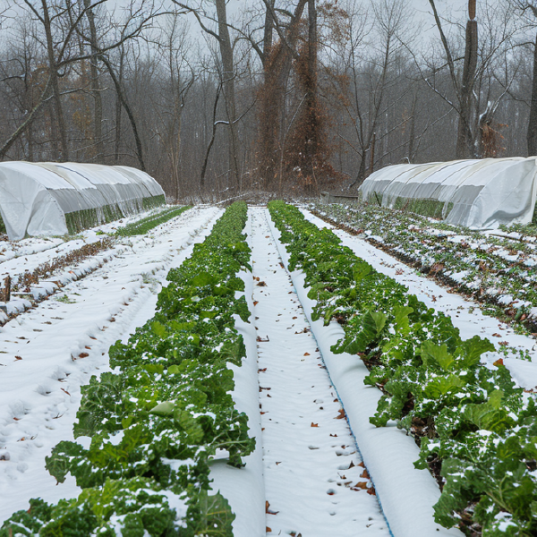 2027 Winter CSA— January 2 to March 20 (12 Weeks)
