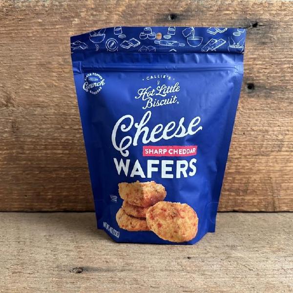 Cheese Wafers