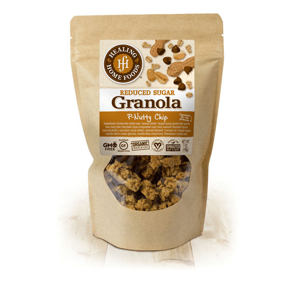 Granola - P-Nutty Chip