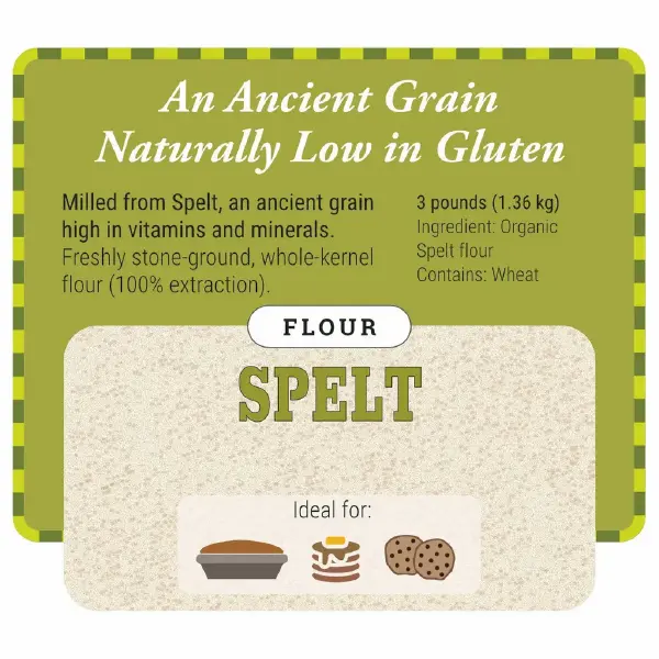 Spelt Flour