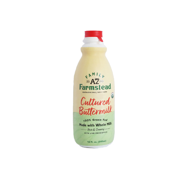 A2 Buttermilk