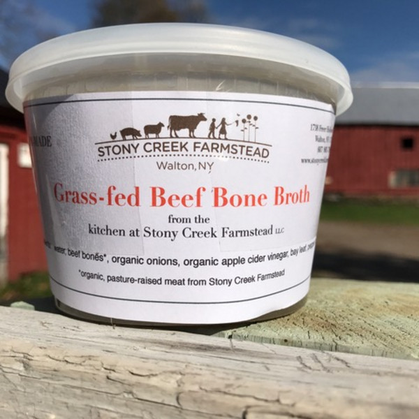 Beef Bone Broth