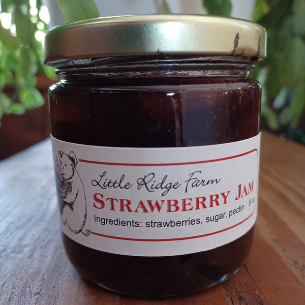Strawberry Jam