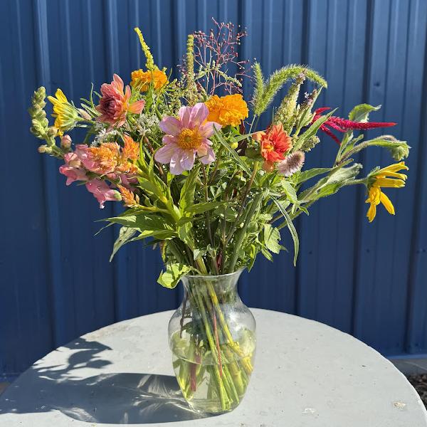 Early Fall Bouquet CSA