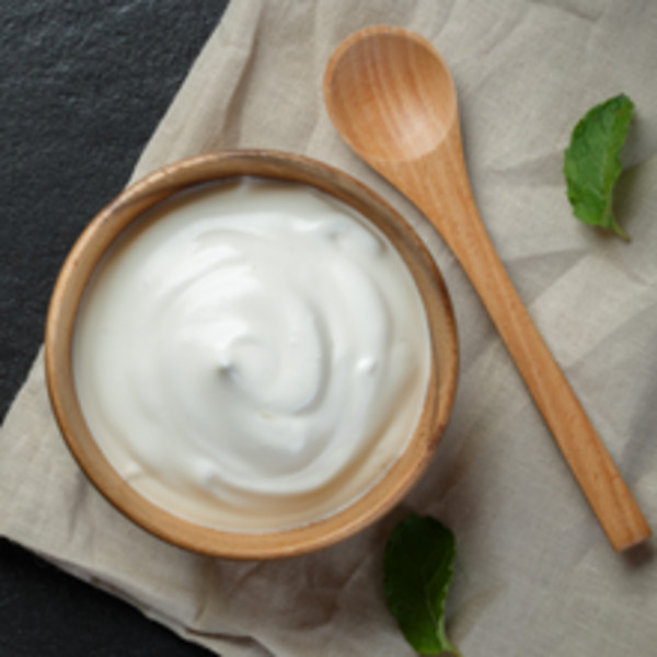 Yogurt, Organic