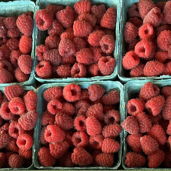 Raspberries