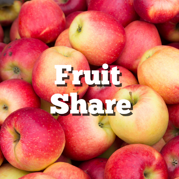 2026 Fruit Share (15 weeks)