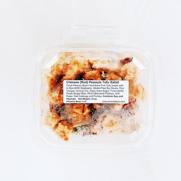 Tofu Salad