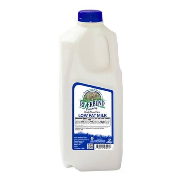 Low Fat Milk