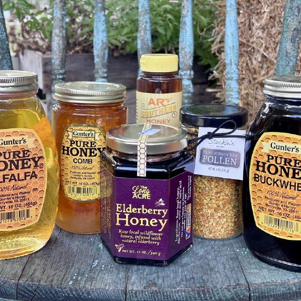 Honey Share