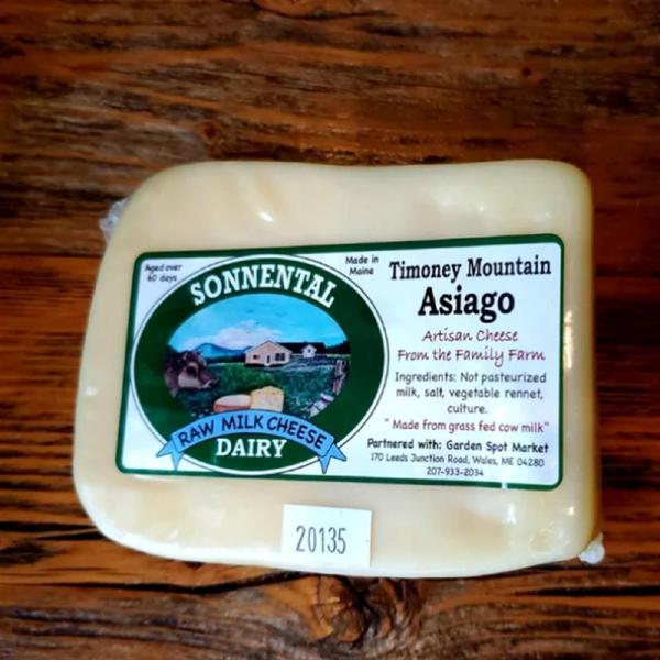 Asiago Cheese