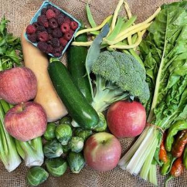 Small Produce Share