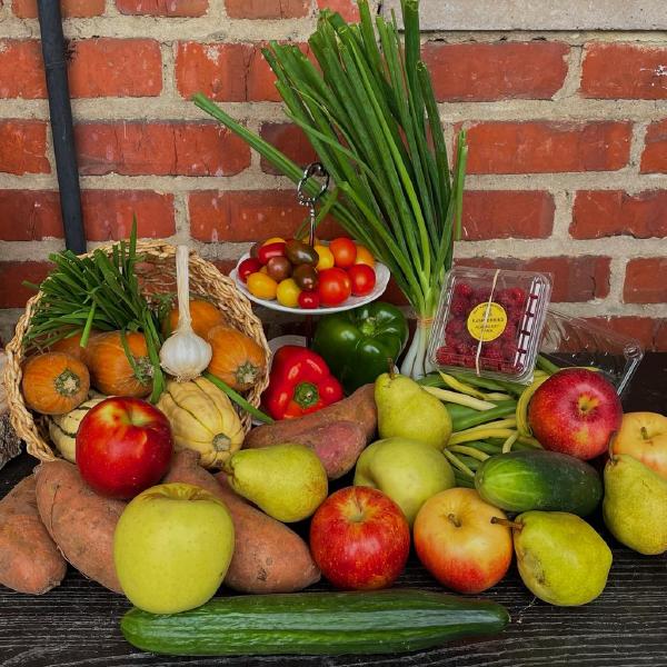 Large Produce Subscription Fall/Winter