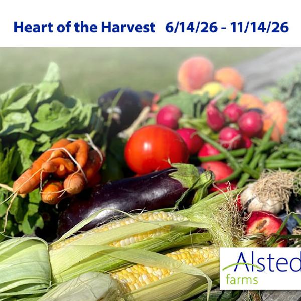 2026 Wed-Sat Heart of the Harvest
