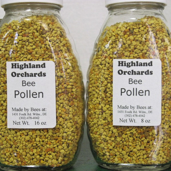 Bee Pollen