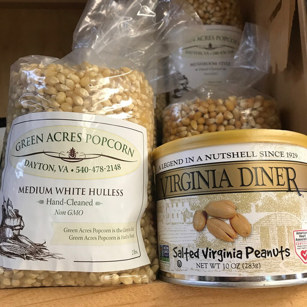 Green Acres Popcorn