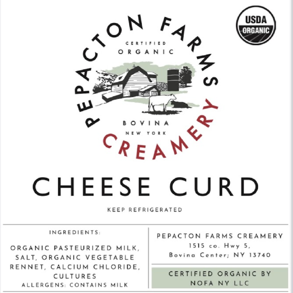Cheese Curds