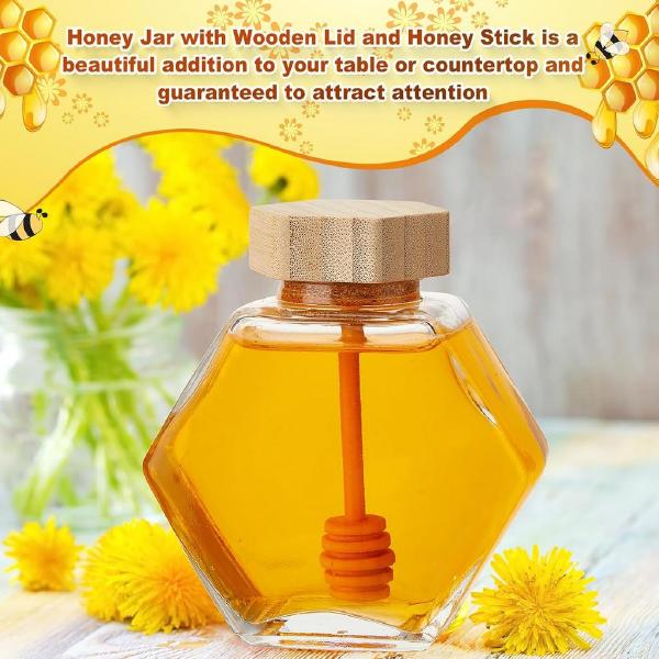 Raw Honey, Hexagon