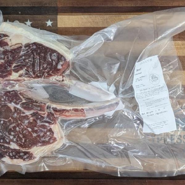 Tomahawk Steak