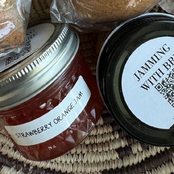 Seasonal Jam | Jamming With Bree