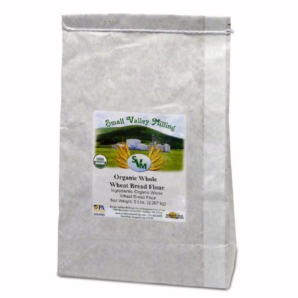 Whole Wheat Bread Flour