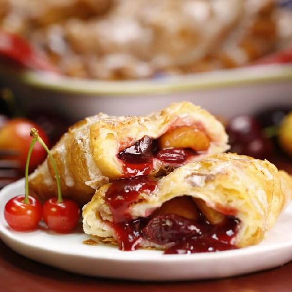 Fried Pie, Blackberry