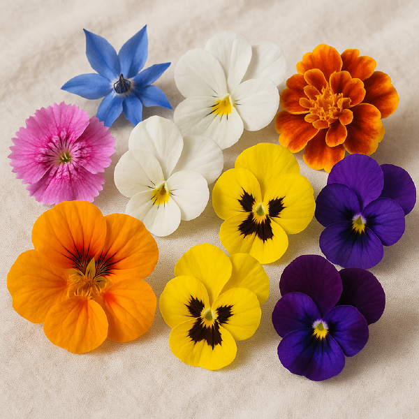 Edible Flowers