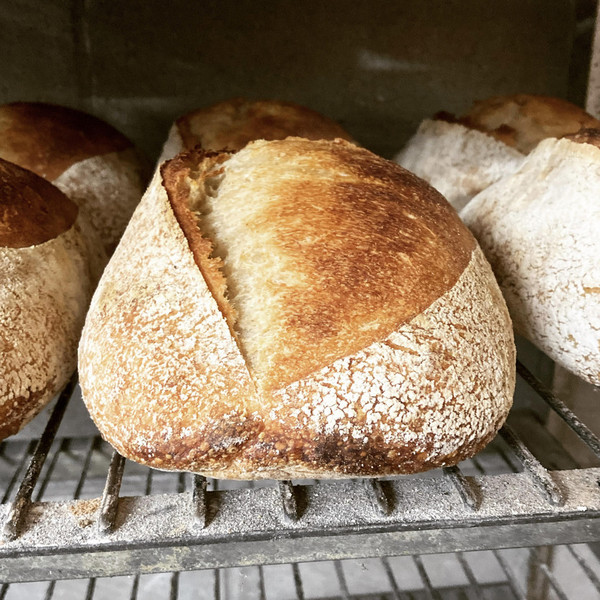 Wood-fired Bread