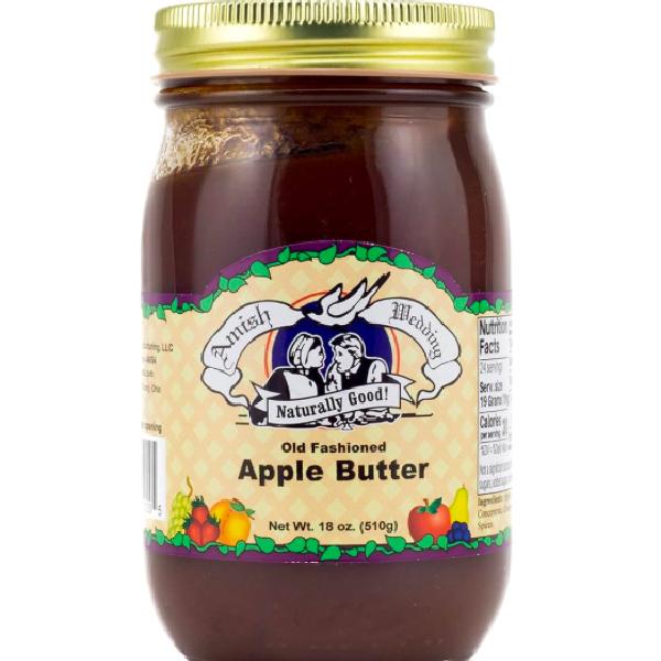 Apple Butter 16oz