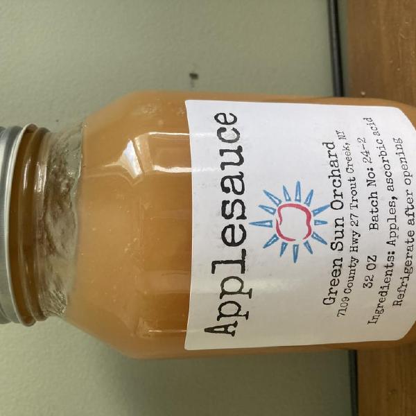 Applesauce