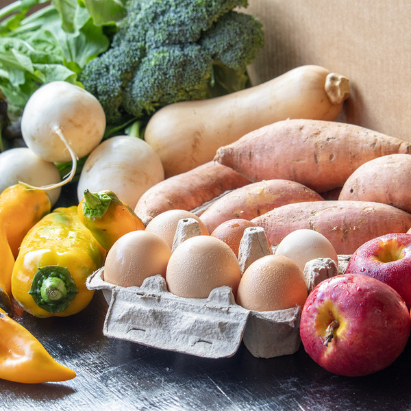2025 Fruit, Veggie & Herb Share