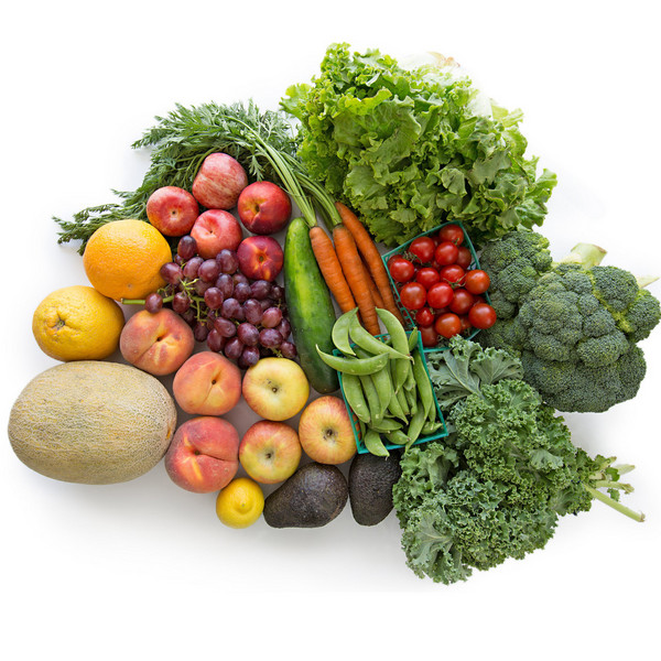 Fruit + Vegetable Box