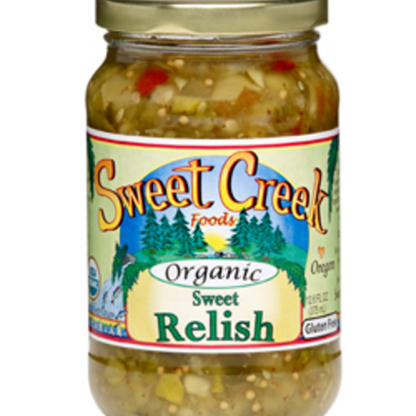 Sweet Creek Sweet Relish