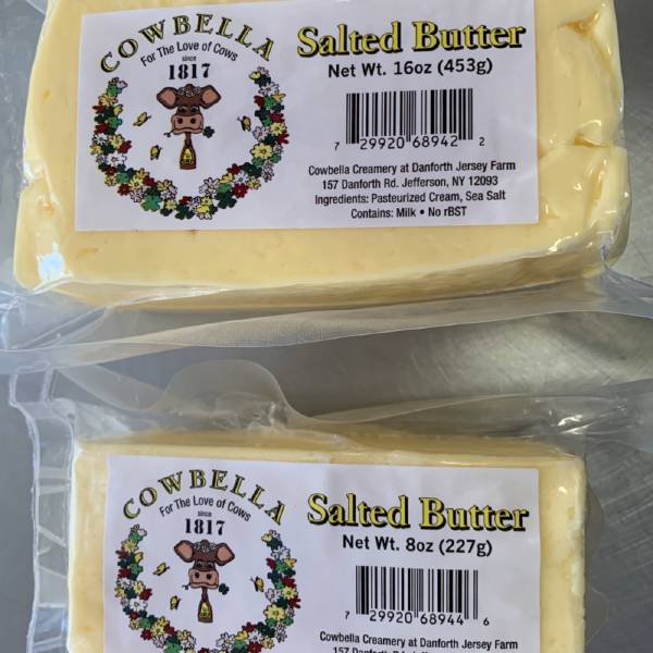 Salted Butter (Cowbella)