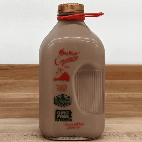 Chocolate milk