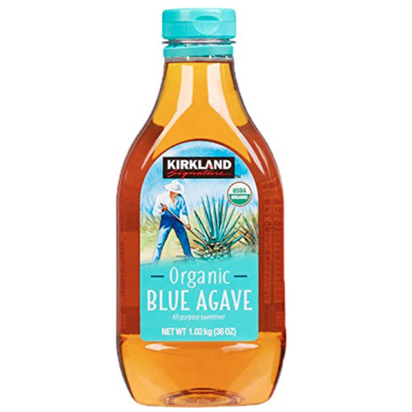 Organic Agave Syrup