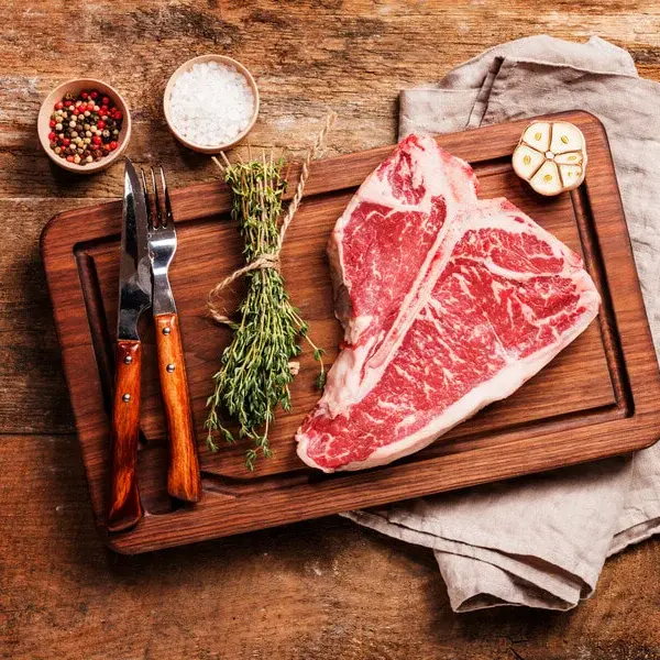 Grass-Fed Beef (Sap Bush Hollow Farm)