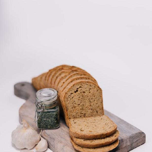 GF Garlic Herb Loaf