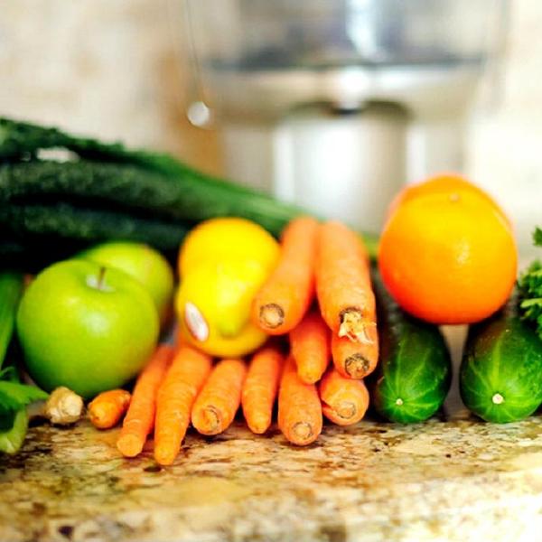 Bi-Weekly Juicing Basket