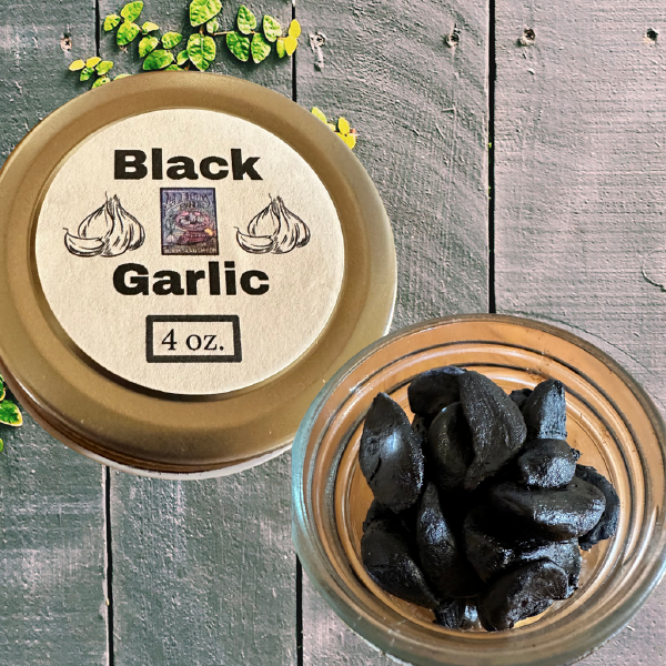 Black Garlic