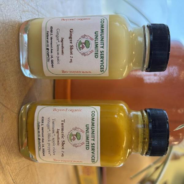 Wellness Shots