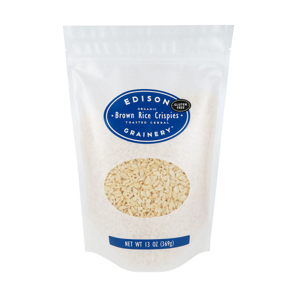 Edison Brown Rice Crispies