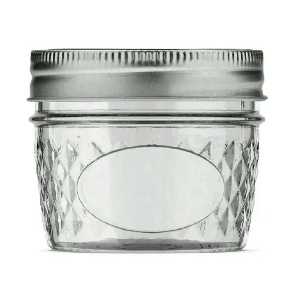 Raw Honey, 4oz jar