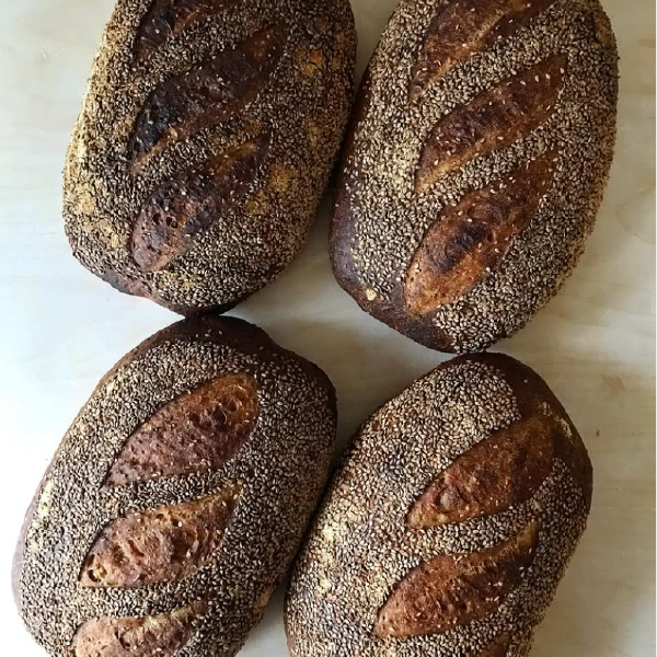 Freshwater Baking Freshly Baked Bread