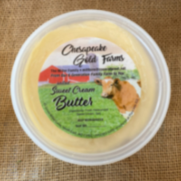 Sweet Cream Butter, Salted