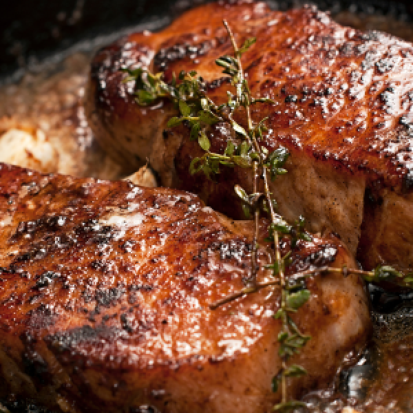 Boneless Pork Chops