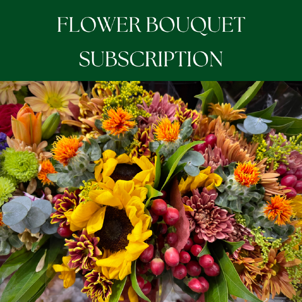 Flower Bouquet CSA