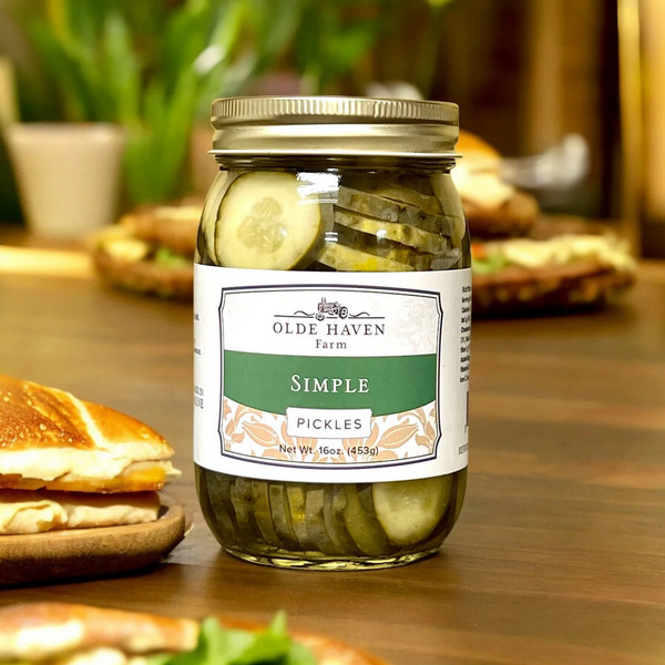 Simple Pickles